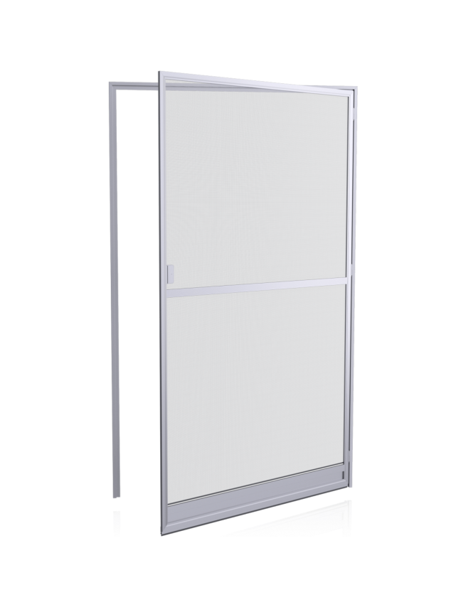 Insektenschutz Türen – Drehtür Slim Produktfoto