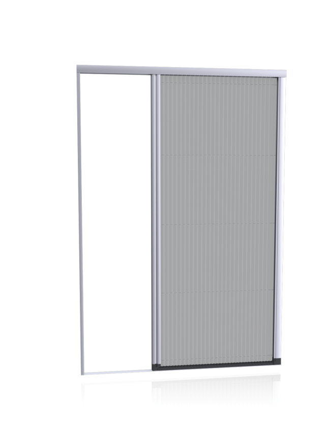 Insektenschutz Türen – Plissee Max Produktfoto